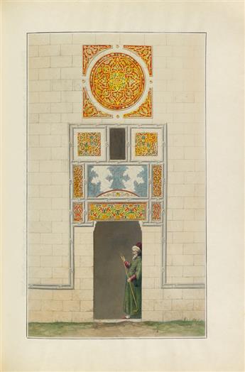 (OMAR KHAYYÁM.) Bjerregaard, C.H.A. Sufi Interpretations of The Quatraine of Omar Khayyám and Fitzgerald.